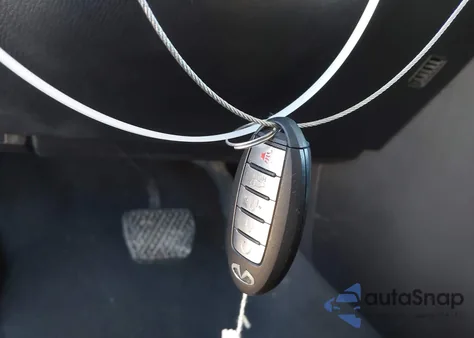 2016 Infiniti Qx80 from USA, damaged, VIN JN8AZ2NFXG9613353